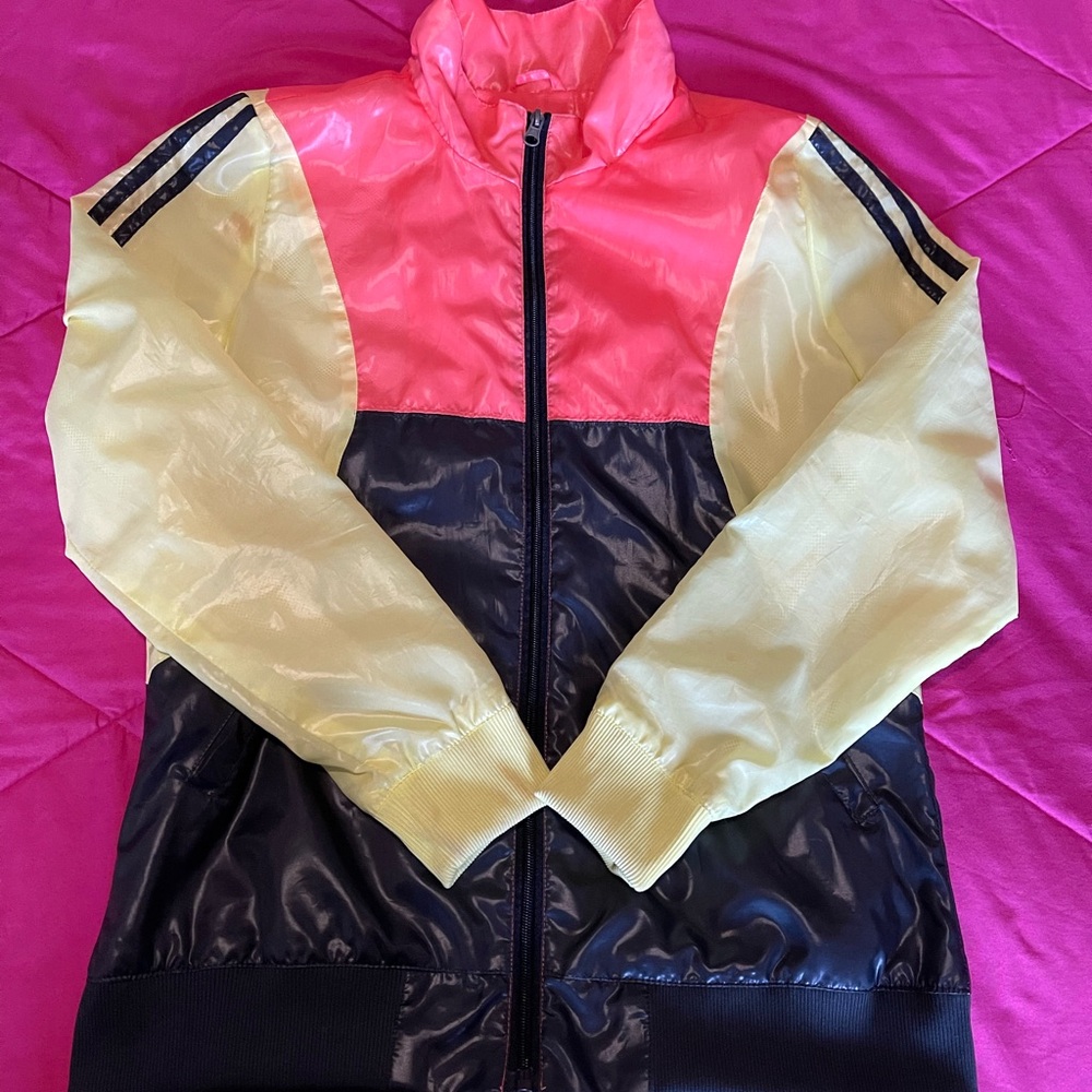 Windbreaker jacket
